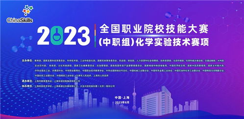 上海信息技术学校 2023年全国职业院校技能大赛台前幕后全纪录 第二日