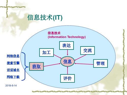 基本能力测试之信息技术篇