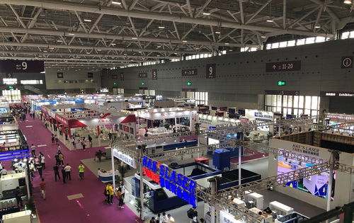 2020华南工博会 信息技术助力疫后大湾区产业升级