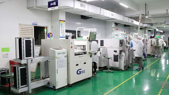 实拍探秘合众思壮深圳工厂 信息技术如何驱动高精度定位的“中国智造”